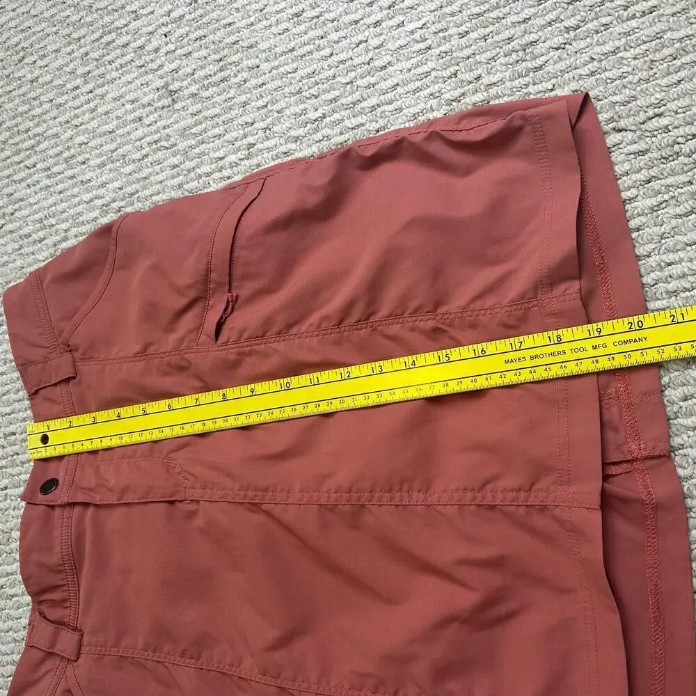 The North Face Men’s Shorts Nylon Blend Size 38 Outdoors Gapcore Camping